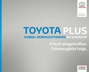 Toyota Yaris Cross Gebrauchtwagen