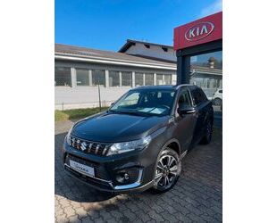 Suzuki Suzuki Vitara 1.5 DUALJET Hybrid Comfort+ AGS Gebrauchtwagen