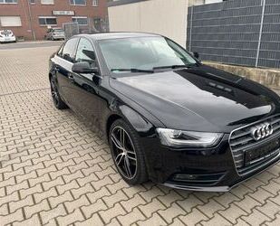 Audi Audi A4 Lim. Ambiente quattro,2.Hand,Navi,Top Zust Gebrauchtwagen