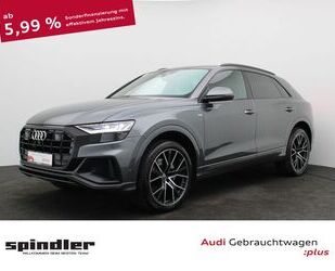 Audi Audi Q8 S-Line 50TDI Quattro / Pano, HD-Matrix, Ai Gebrauchtwagen