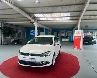 VW Volkswagen Polo V Highline PDC SHZ TEMP Gebrauchtwagen