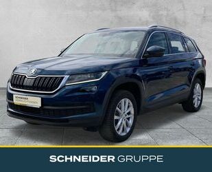 Skoda Skoda Kodiaq Style 2.0 TSI DSG 4x4 KAMERA+LED+SHZ+ Gebrauchtwagen