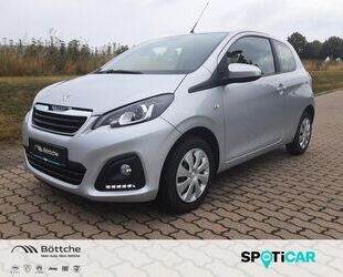 Peugeot Peugeot 108 Active 1.0 VTi Gebrauchtwagen