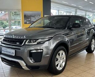 Land Rover Land Rover Range Rover Evoque 2.0 Si SE *PANO*Bi/X Gebrauchtwagen