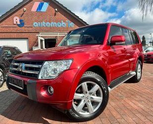 Mitsubishi Mitsubishi Pajero 3.2 DI-D Intense 4x4 AHK SZH TMP Gebrauchtwagen