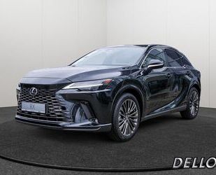 Lexus Lexus RX 450h+ Luxury Line Panorama Schiebedach Gebrauchtwagen