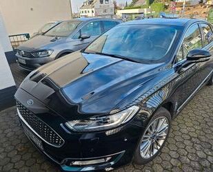 Ford Ford Mondeo 2,0 TDCi 132kW Vignale P-Shift Allrad. Gebrauchtwagen