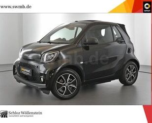 Smart Smart EQ fortwo cabrio Millesime/LED/Exclusive-P/R Gebrauchtwagen