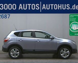 Nissan Nissan Qashqai klima Gebrauchtwagen