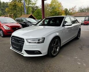 Audi Audi A4 Avant 1.8 TFSI S line Sportpaket plus quat Gebrauchtwagen