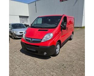 Opel Opel Vivaro 2,0 CDTI 1 HAND TÜV 7.26 AHK KLIMAANL Gebrauchtwagen