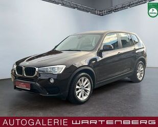 BMW BMW X3 xDrive20d/HUD/CAM/NAVI/AHK/SHZ/BI-XEN/MEMOR Gebrauchtwagen