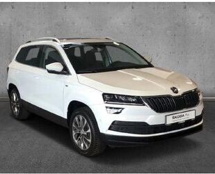 Skoda Skoda Karoq 2.0l TDI DSG 4x4 Kamera Werksgarantie Gebrauchtwagen