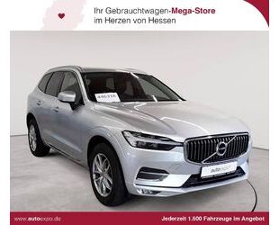 Volvo Volvo XC60 B4 D Inscription LEDER NAV AHK LED Gebrauchtwagen