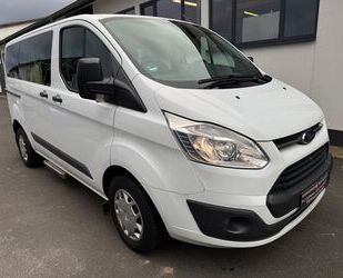 Ford Ford Transit/Tourneo Custom Kombi 310 L1 Trend 9Si Gebrauchtwagen