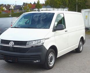 VW Volkswagen T6.1 TDi DSG Navi Klima PDC Bott-Regale Gebrauchtwagen