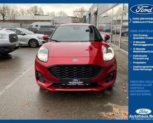 Ford Ford Puma ST-Line X - Bi LED - Navi - Kamera - ACC Gebrauchtwagen