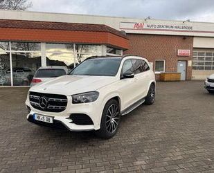 Mercedes-Benz Mercedes-Benz GLS 400 d 4Matic AMG Line*PANO*NIGHT Gebrauchtwagen