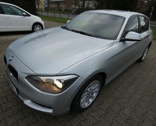 BMW BMW 114 Lim.1,6*81Tkm*PDC*KLIMA*5-TÜR*TÜV 12/2026* Gebrauchtwagen