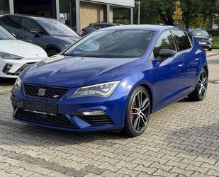 Seat Seat Leon 2.0 TSI Cupra 300 OPF Klima Navi Gebrauchtwagen