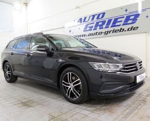 VW Volkswagen Passat Variant, LED, Navi ,AHK, RFK, AC Gebrauchtwagen