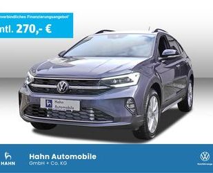 VW Volkswagen Taigo MOVE 1,5 l TSI DSG 110 kW/150 PS Gebrauchtwagen