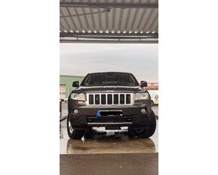 Jeep Jeep Grand Cherokee Overland 5.7 V8 BENZIN-AUTOGAS Gebrauchtwagen