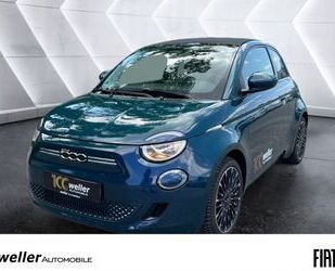 Fiat Fiat 500e Cabrio Icon Rückfahrkamera Navi Sitzhei Gebrauchtwagen