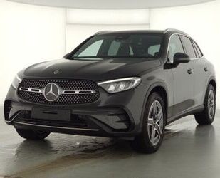 Mercedes-Benz Mercedes-Benz GLC 300 4M AMG Line LED AHK/Kamera/N Gebrauchtwagen