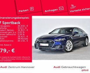 Audi Audi A7 Sportback S line 50 TFSIe quattro B&O HD M Gebrauchtwagen