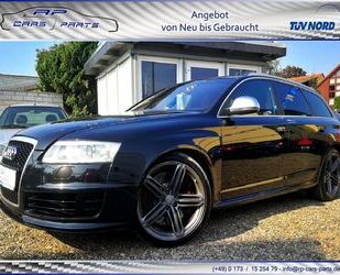 Audi Audi RS6 Avant Exclusive Softclose Solar Xenon VOL Gebrauchtwagen