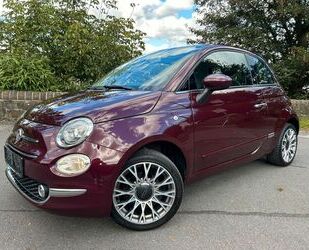 Fiat Fiat 500 1.2 8V Lounge Panorama/Navi/Klimaaut./2.H Gebrauchtwagen