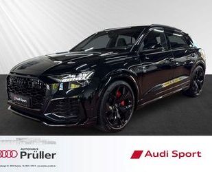 Audi Audi RSQ8 qu tiptro 360°+AHK+HuD+Matrix+Pano+Sthz Gebrauchtwagen