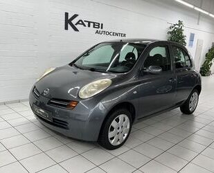 Nissan Nissan Micra Klimaautomatik HU 10.2025 Gebrauchtwagen