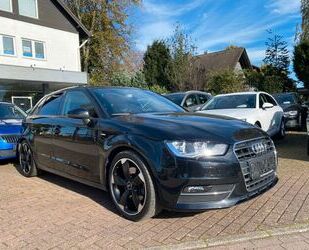 Audi Audi A3 1.8 TFSI Sportback S line Sportpaket Navi/ Gebrauchtwagen