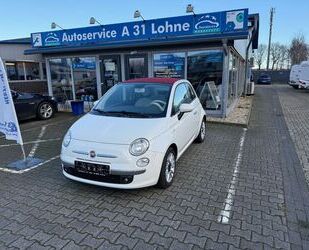 Fiat Fiat 500 Lounge Cabrio Turbo Klima Gebrauchtwagen