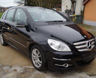 Mercedes-Benz Mercedes-Benz B 200 CDI Leder Klima Automatik Sit Gebrauchtwagen