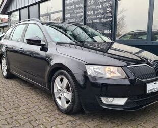 Skoda Skoda Octavia Combi Ambition 1.2 TSi - A/C AUTO - Gebrauchtwagen