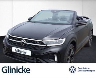 VW Volkswagen T-Roc Cabriolet 1.5 TSI Edition Black D Gebrauchtwagen