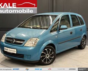 Opel Opel Meriva 1.8 Enjoy *KLIMA*AHK*TÜV 08/2026* Gebrauchtwagen