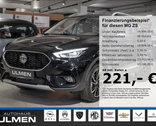 MG MG ZS Luxury 1.0 T-GDI EU6d Navi 360 Kamera LED Ap Gebrauchtwagen