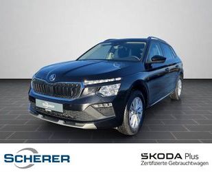 Skoda Skoda Kamiq 1.0 TSI Selection CARPLAY SHZ GRA EPH Gebrauchtwagen