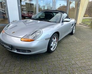 Porsche Boxster Gebrauchtwagen