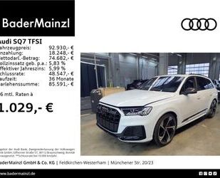 Audi SQ7 Gebrauchtwagen