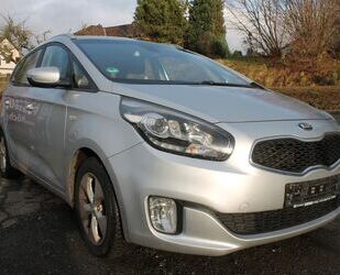 Kia Carens Gebrauchtwagen