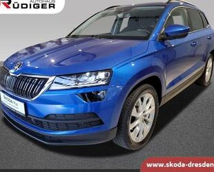 Skoda Skoda KAROQ 2.0 TDI 4x4 DSG STYLE Kessy Navi ACC Gebrauchtwagen