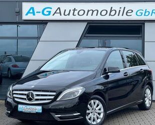 Mercedes-Benz Mercedes-Benz B -Klasse B 180/Bi-Xenon/Navi/1.Hand Gebrauchtwagen