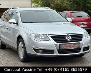 VW Volkswagen Passat Variant Comfortline/2.Hand/SHZ/ Gebrauchtwagen