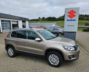 VW Volkswagen Tiguan Sport & Style 4Motion Gebrauchtwagen