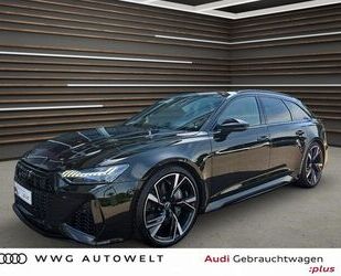 Audi Audi RS 6 Avant 4.0 TFSI quattro Tiptronic B&O Mat Gebrauchtwagen